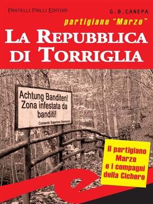 cover image of La Repubblica di Torriglia